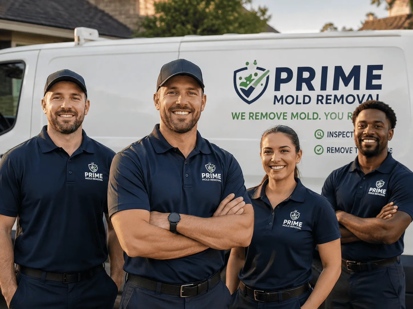 Mold Inspection in Parsons, TN near me
